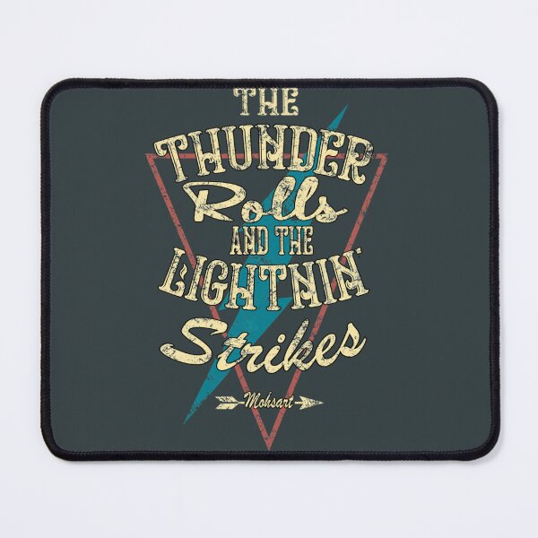 Item preview, The Thunder Rolls designed and sold by Sebastianart5.