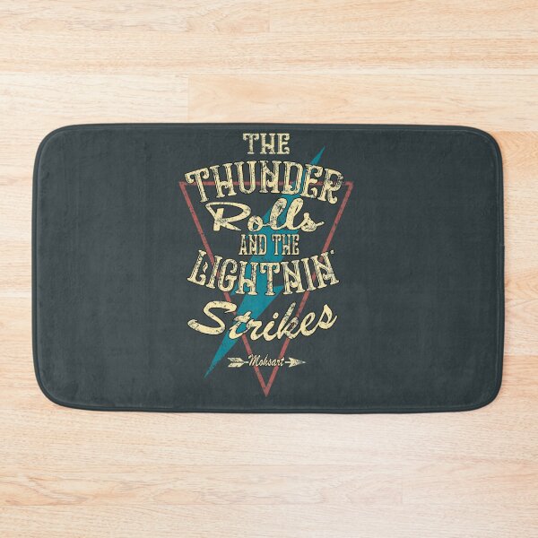Item preview, The Thunder Rolls    designed and sold by Sebastianart5.