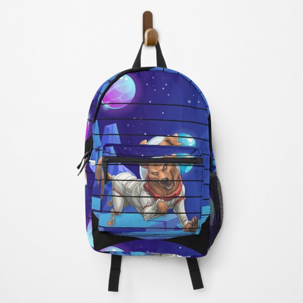 Item preview, Space Dog Retro Astronaut designed and sold by Abrahamtom.