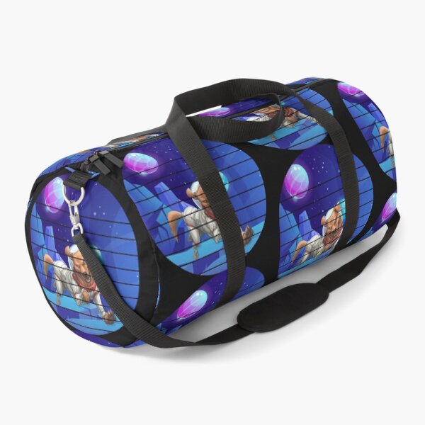 Item preview, Space Dog Retro Astronaut designed and sold by Abrahamtom.