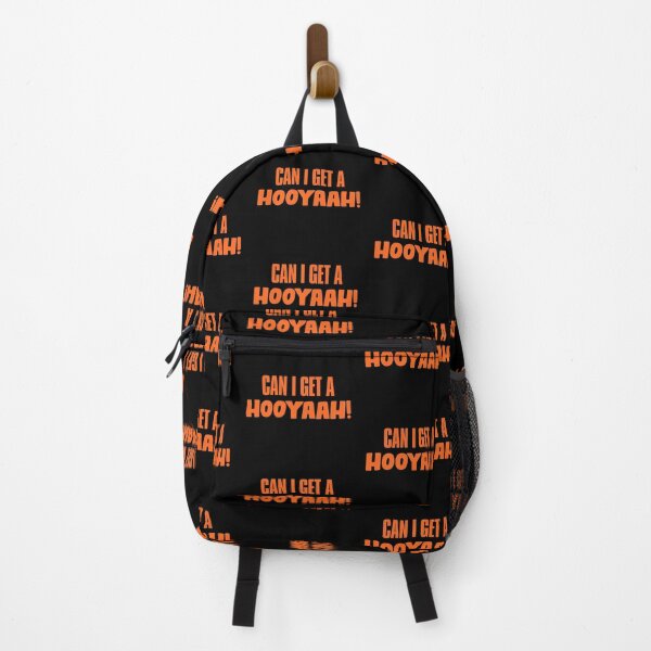 Item preview, Can I Get A Hooyaah! designed and sold by JigglePeek.