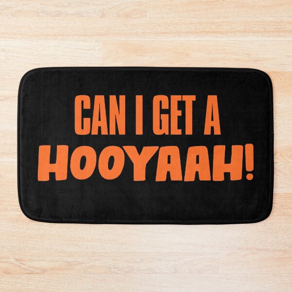 Item preview, Can I Get A Hooyaah! designed and sold by JigglePeek.
