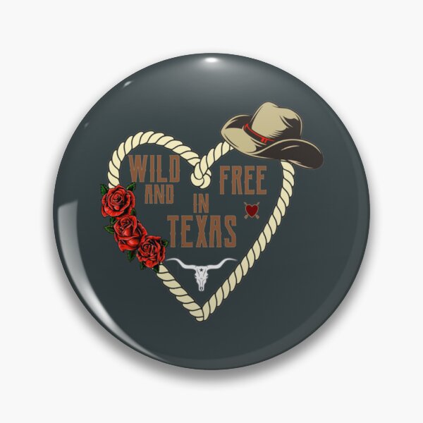Item preview, Wild and free in Texas   designed and sold by Sebastianart5.