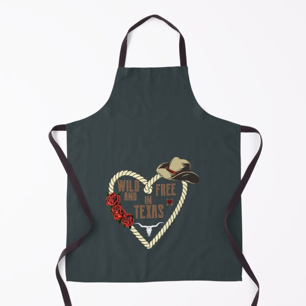 Item preview, Wild and free in Texas designed and sold by Sebastianart5.