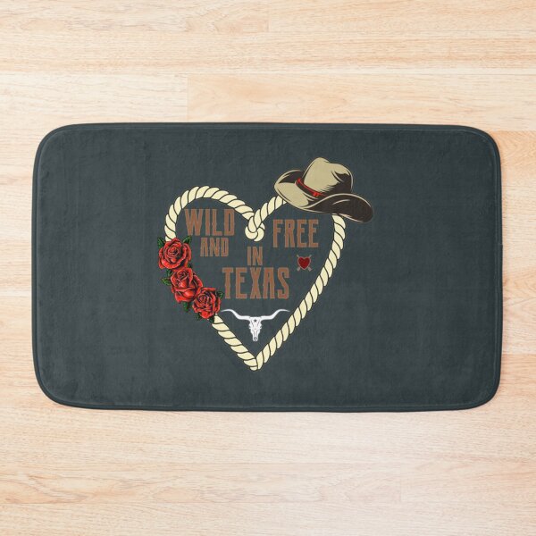 Item preview, Wild and free in Texas   designed and sold by Sebastianart5.