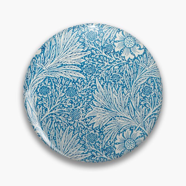 Item preview, Marigold pattern by William Morris (1875) designed and sold by DeversDesigns.