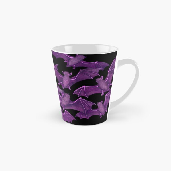 Flock of Pink Bats Tall Mug