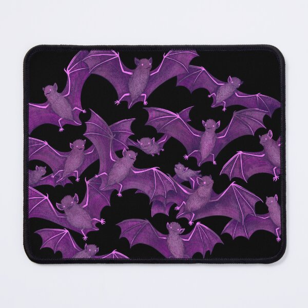 Item preview, Flock of Pink Bats designed and sold by Kererū Brewing.