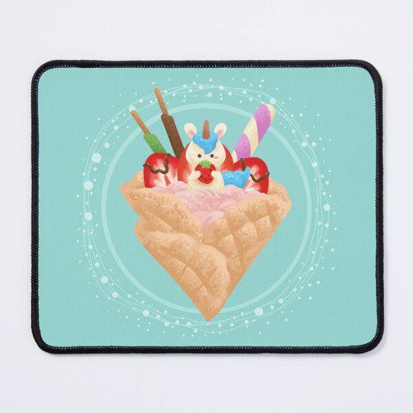 Item preview, Unicorn Crepes designed and sold by Khotekmei.