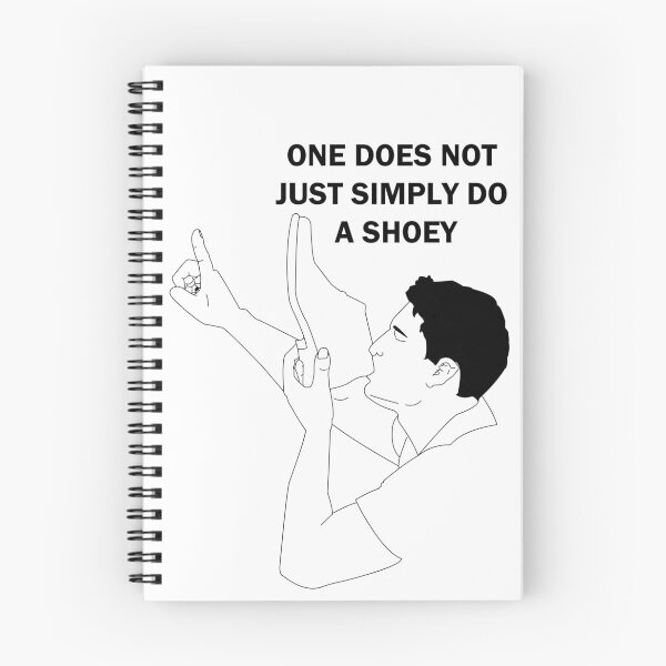 Item preview, One does not just simply do a Shoey designed and sold by mejtstupor.