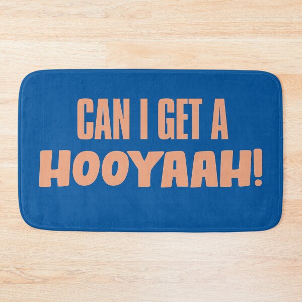 Item preview, Can I Get A Hooyaah! designed and sold by JigglePeek.