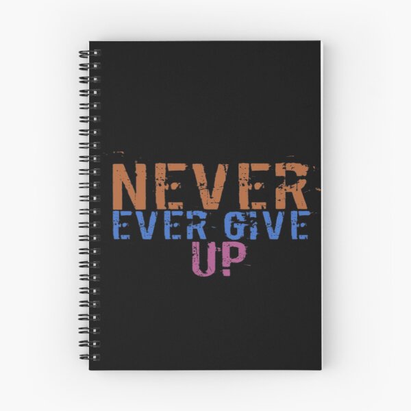 Item preview, Never give up gym motivation workout motivation illustration premium design  designed and sold by truemoneyman.