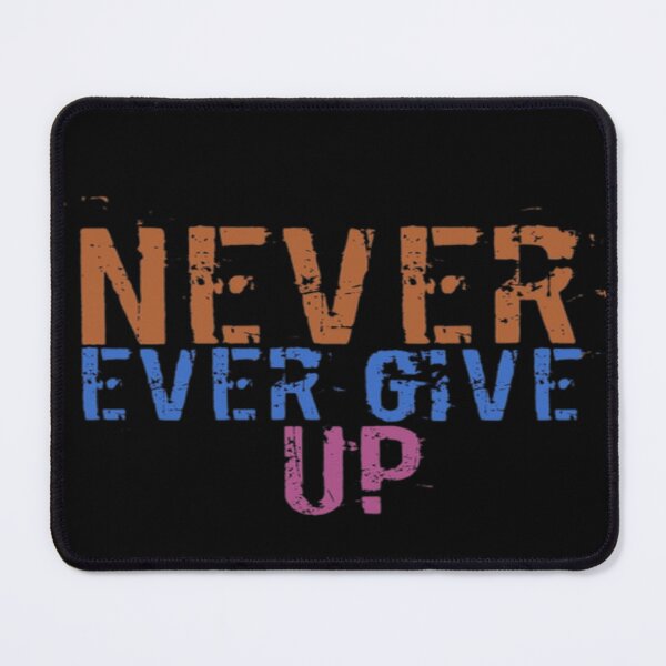 Item preview, Never give up gym motivation workout motivation illustration premium design  designed and sold by truemoneyman.