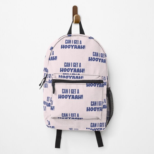 Item preview, Can I Get A Hooyaah! designed and sold by JigglePeek.