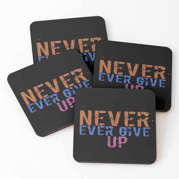Item preview, Never give up gym motivation workout motivation illustration premium design  designed and sold by truemoneyman.