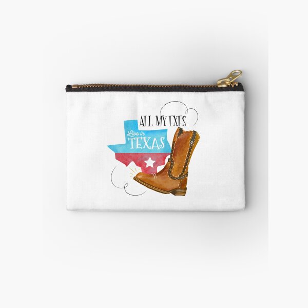 Item preview, All My Exes Live in Texas    designed and sold by Sebastianart5.