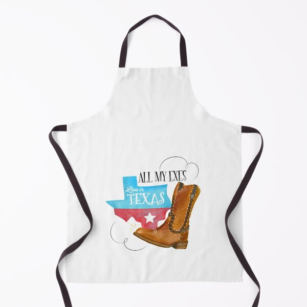 Item preview, All My Exes Live in Texas designed and sold by Sebastianart5.