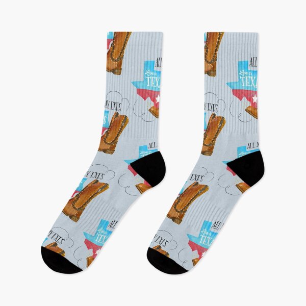Item preview, All My Exes Live in Texas    designed and sold by Sebastianart5.