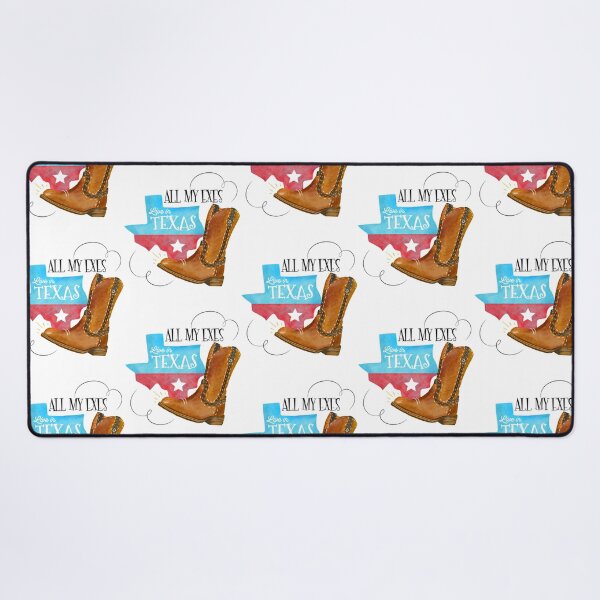 Item preview, All My Exes Live in Texas    designed and sold by Sebastianart5.