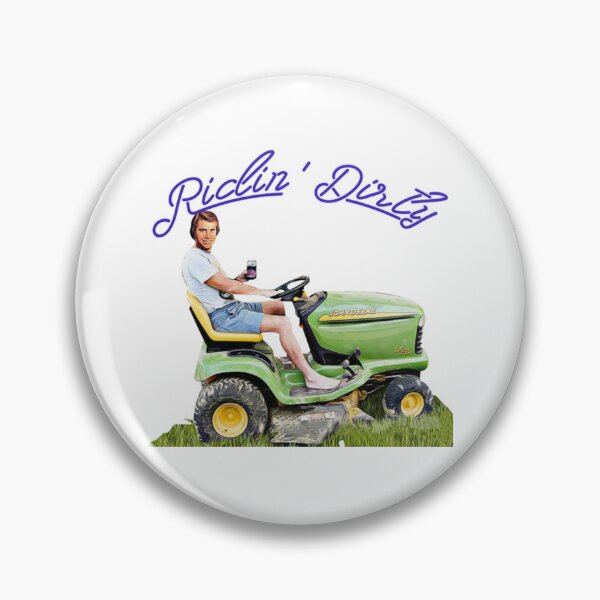 Item preview, Funny Jones George  a Tractor designed and sold by Sebastianart5.