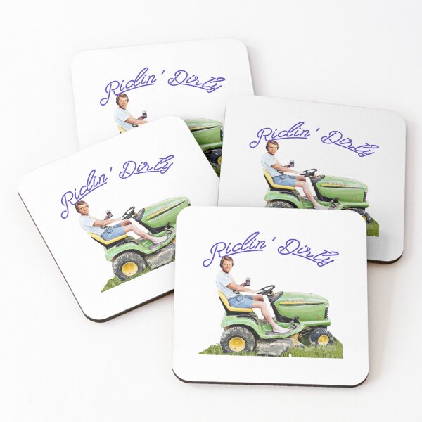 Item preview, Funny Jones George  a Tractor designed and sold by Sebastianart5.