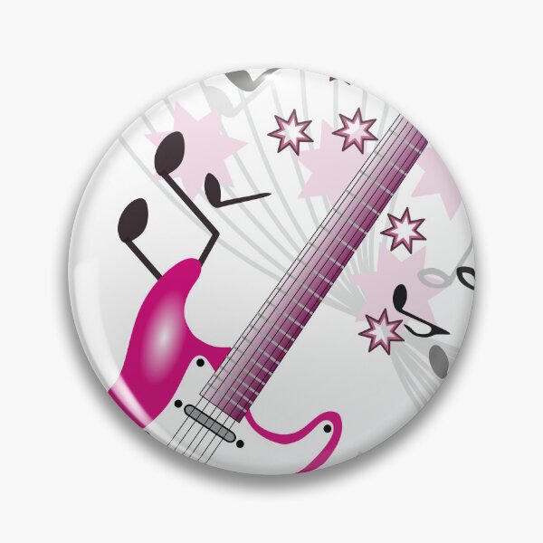 Item preview, guitar is my life designed and sold by Creaciontrompiz.