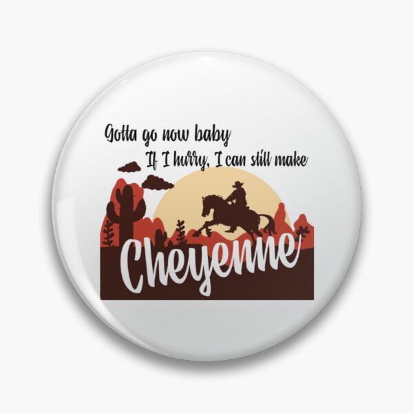 Item preview, gotta go now baby if i hurry i can still make Cheyenne designed and sold by Sebastianart5.