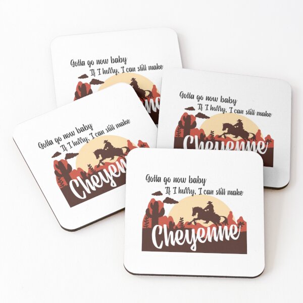 Item preview, gotta go now baby if i hurry i can still make Cheyenne designed and sold by Sebastianart5.