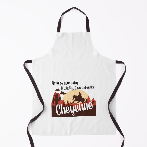 Item preview, gotta go now baby if i hurry i can still make Cheyenne designed and sold by Sebastianart5.