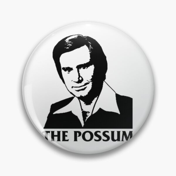 Item preview, Retro The Possum George Music Jones Gifts Fans designed and sold by Sebastianart5.