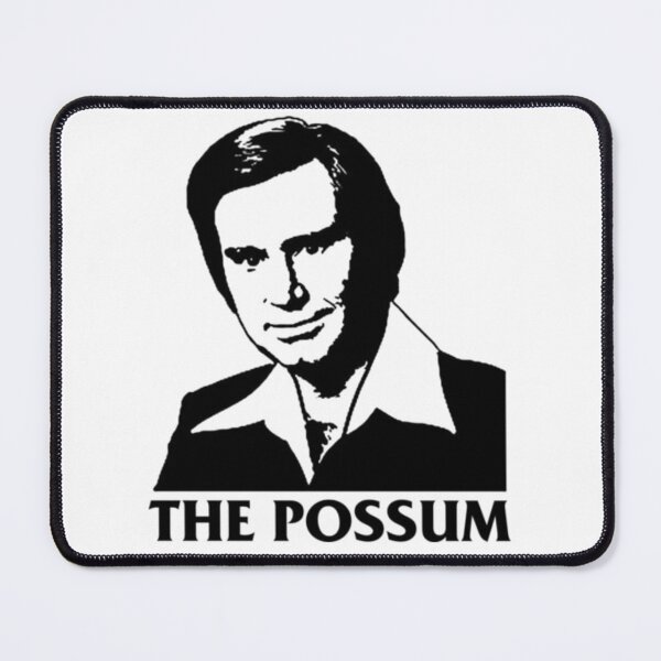 Item preview, Retro The Possum George Music Jones Gifts Fans designed and sold by Sebastianart5.
