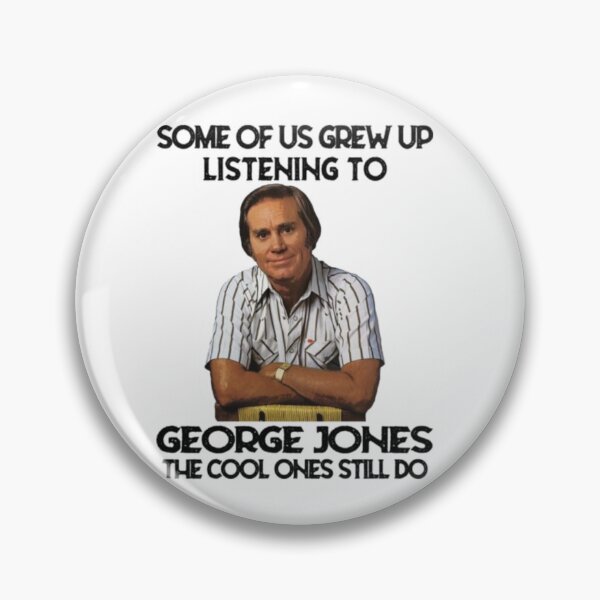 Item preview, Some Of Us Grew Up Listening To George Joines The Cool Ones Still Do designed and sold by Sebastianart5.
