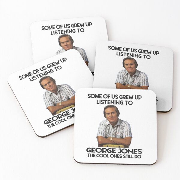 Item preview, Some Of Us Grew Up Listening To George Joines The Cool Ones Still Do designed and sold by Sebastianart5.