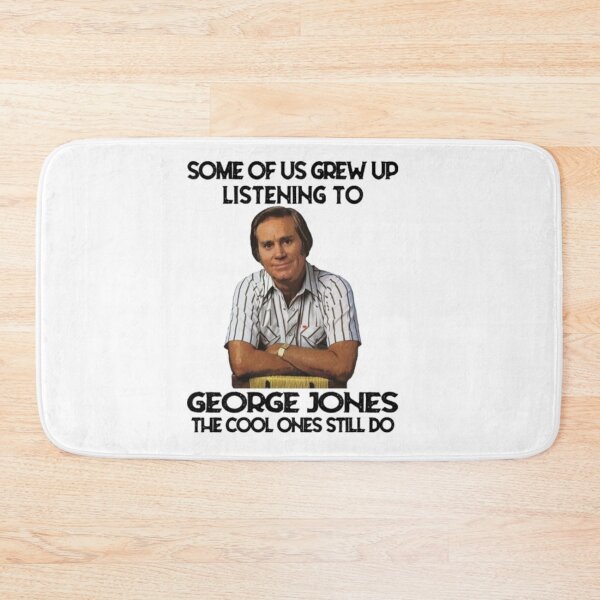 Item preview, Some Of Us Grew Up Listening To George Joines The Cool Ones Still Do designed and sold by Sebastianart5.
