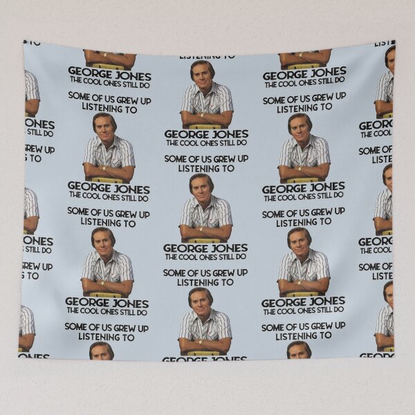 Item preview, Some Of Us Grew Up Listening To George Joines The Cool Ones Still Do designed and sold by Sebastianart5.
