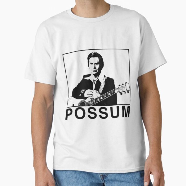 George Jones T-Shirts for Sale | Redbubble