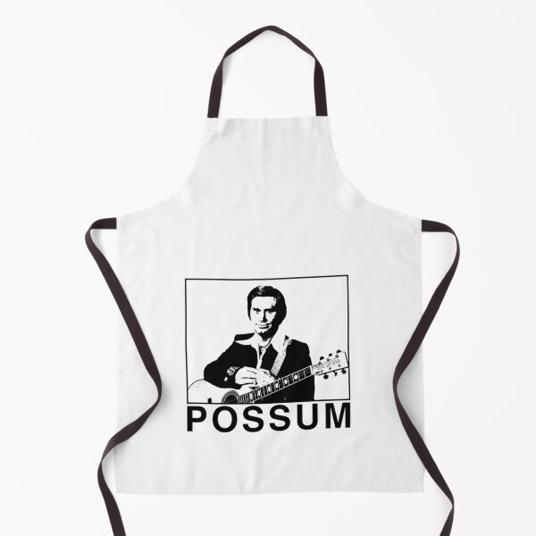 Item preview, Vintage The Possum George Jones designed and sold by Sebastianart5.