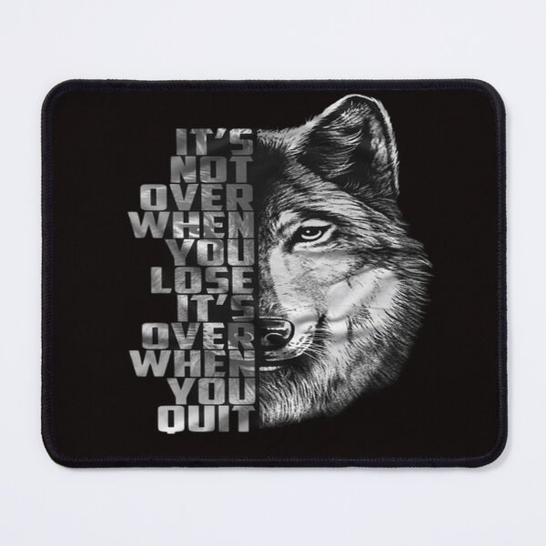 Item preview, Gym motivation workout motivation don’t quit illustration premium design designed and sold by truemoneyman.