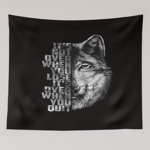 Item preview, Gym motivation workout motivation don’t quit illustration premium design  designed and sold by truemoneyman.