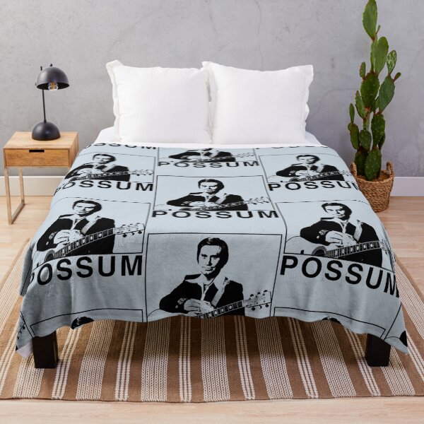 Item preview, Vintage The Possum George Jones designed and sold by Sebastianart5.