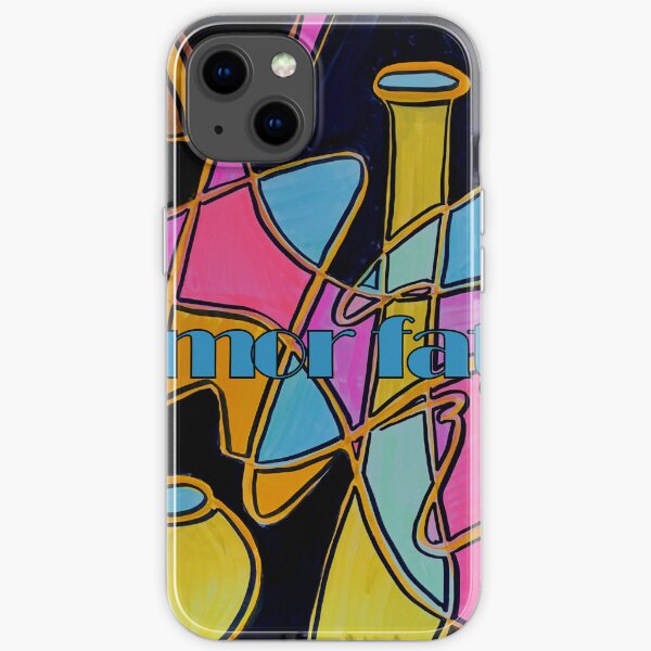 Square Amor Fati iPhone Soft Case