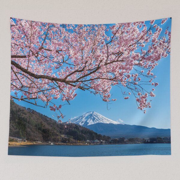 Item preview, Japanese Landscape designed and sold by Vector Scout Lab.
