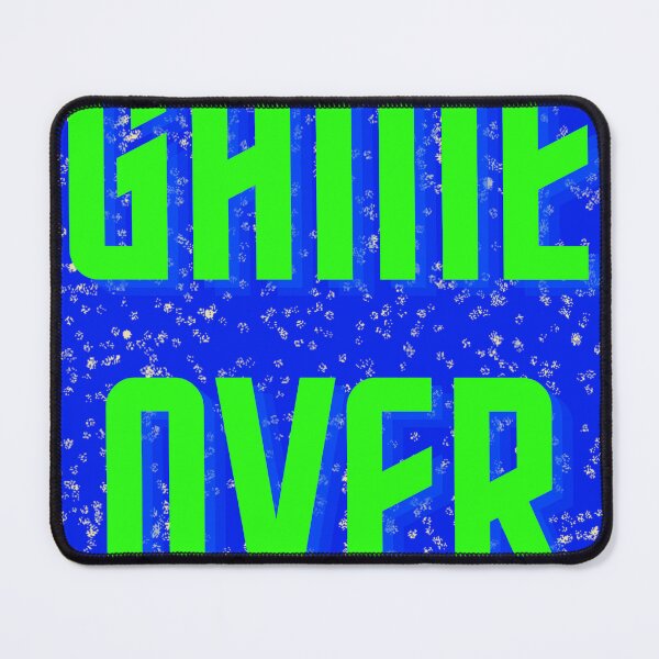 Item preview, Game Over Photograph designed and sold by Showmee.