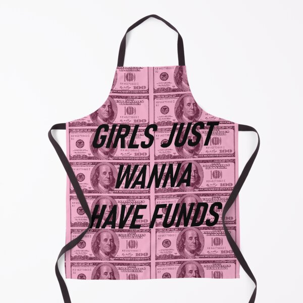Item preview, Girls Just Wanna Have Funds designed and sold by Creations-By-Em.