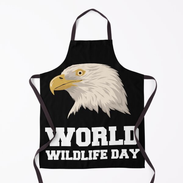 Item preview, WORLD WILDLIFE DAY designed and sold by Wooden-rack.