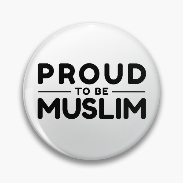 Item preview, proud to be muslim islamic art quotes 4 designed and sold by EfenDesign.