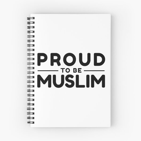 Item preview, proud to be muslim islamic art quotes 4 designed and sold by EfenDesign.