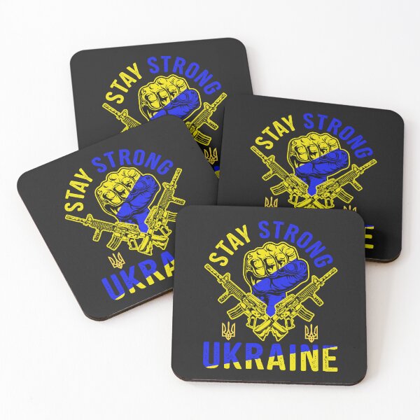 Item preview, Stay Strong Ukraine designed and sold by BRtisticDesigns.