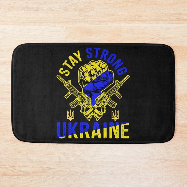 Item preview, Stay Strong Ukraine designed and sold by BRtisticDesigns.