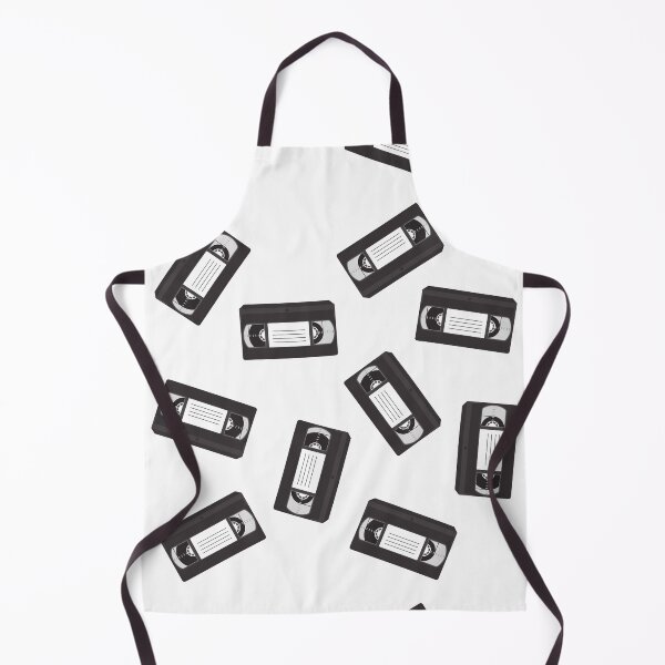Item preview, VHS tape pattern designed and sold by AttheDriveIn.